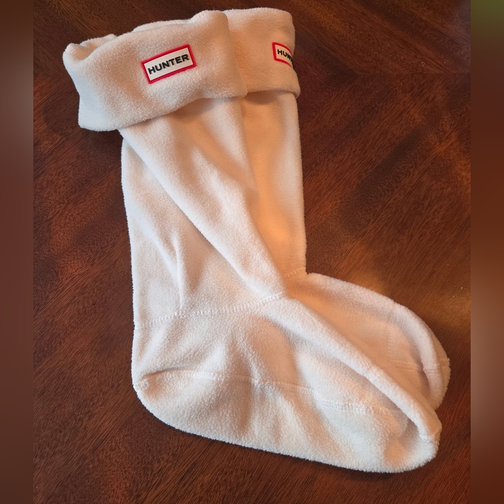 Hunter boots socks